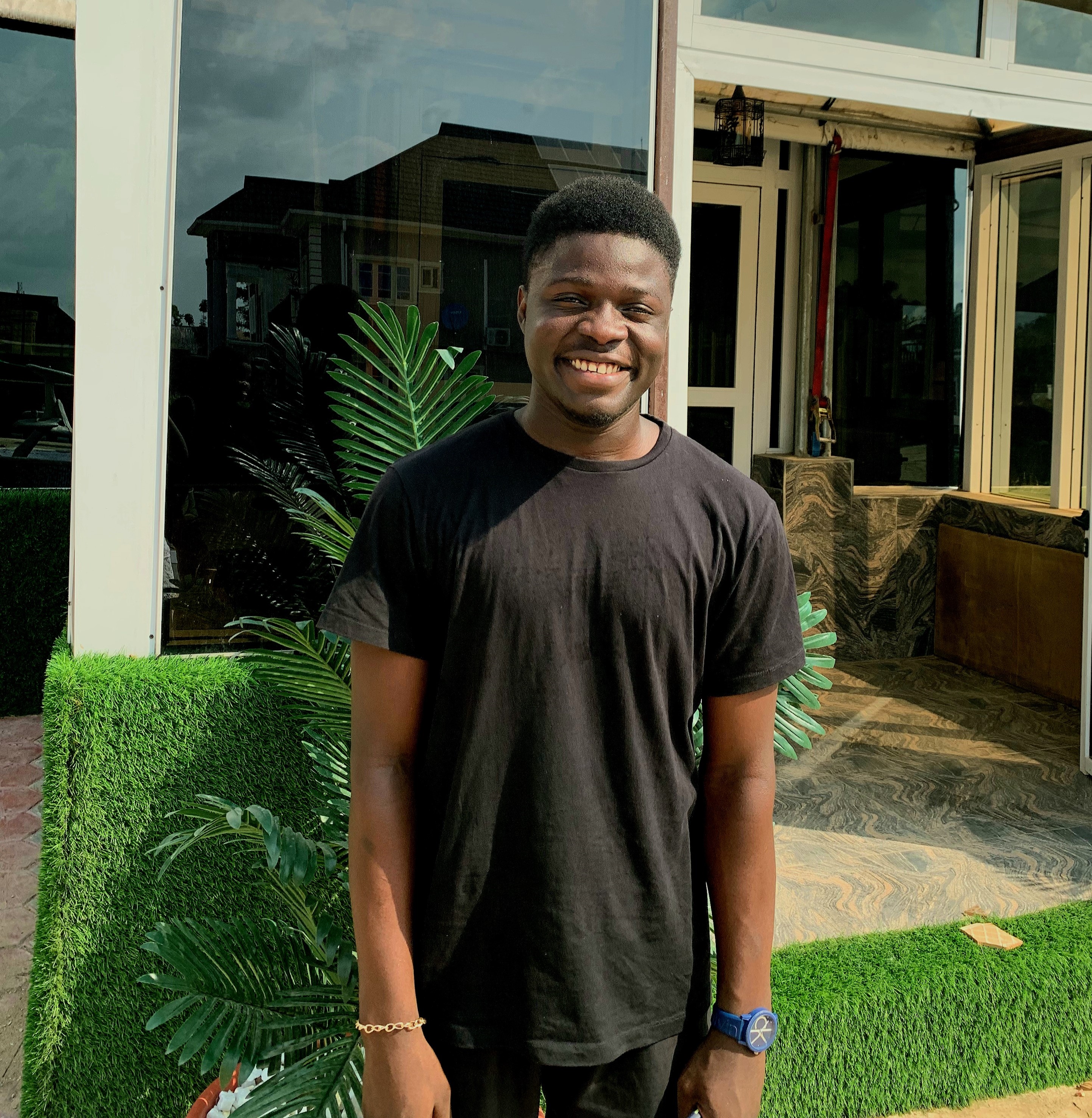 Oluwasusi Stephen